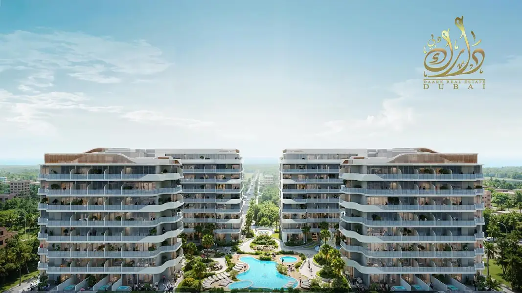 1BR Apartment | Downtown & Pool View | Furnished | Holm Central A