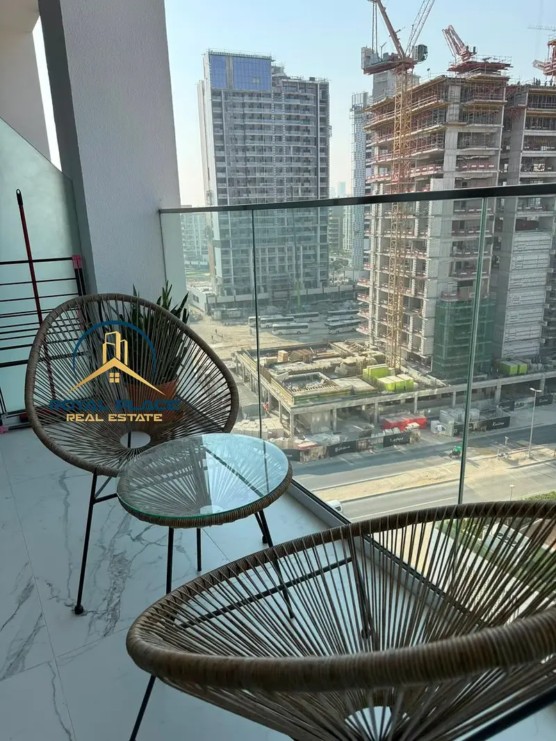 Fully Furnished Studio | Meydan | 12 CHEQUES
