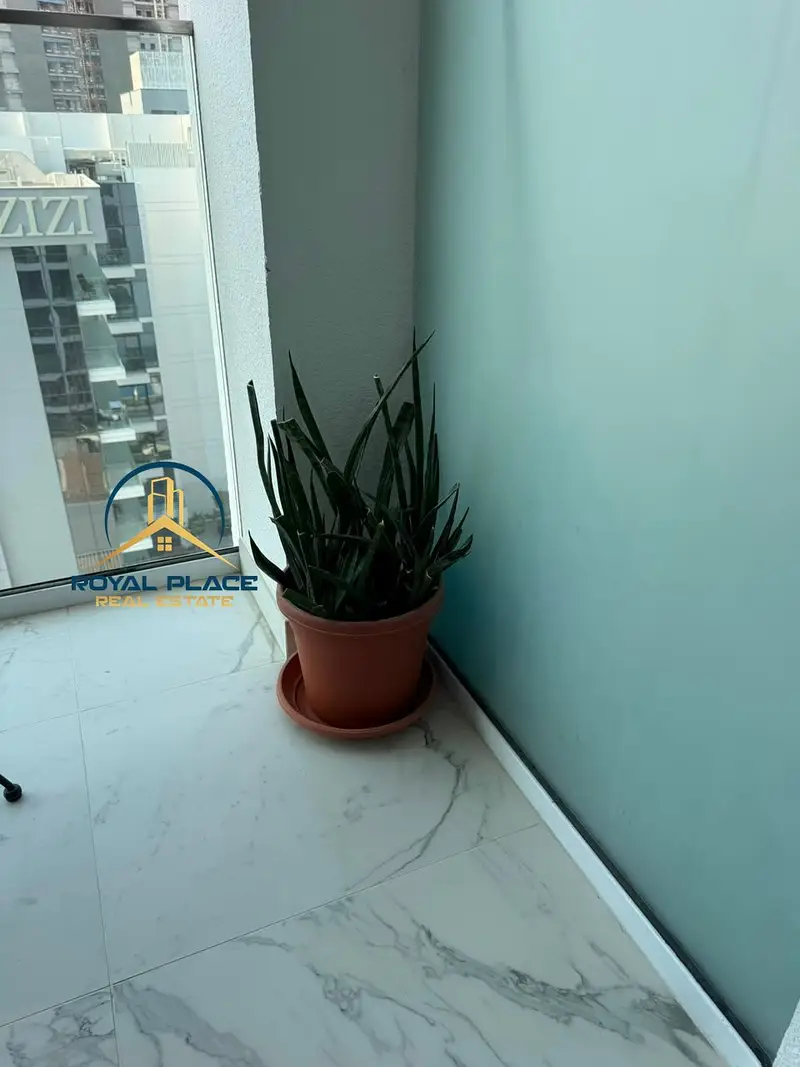 Fully Furnished Studio | Meydan | 12 CHEQUES
