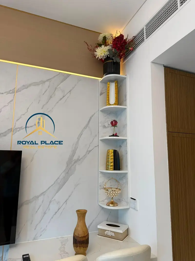 Fully Furnished Studio | Meydan | 12 CHEQUES