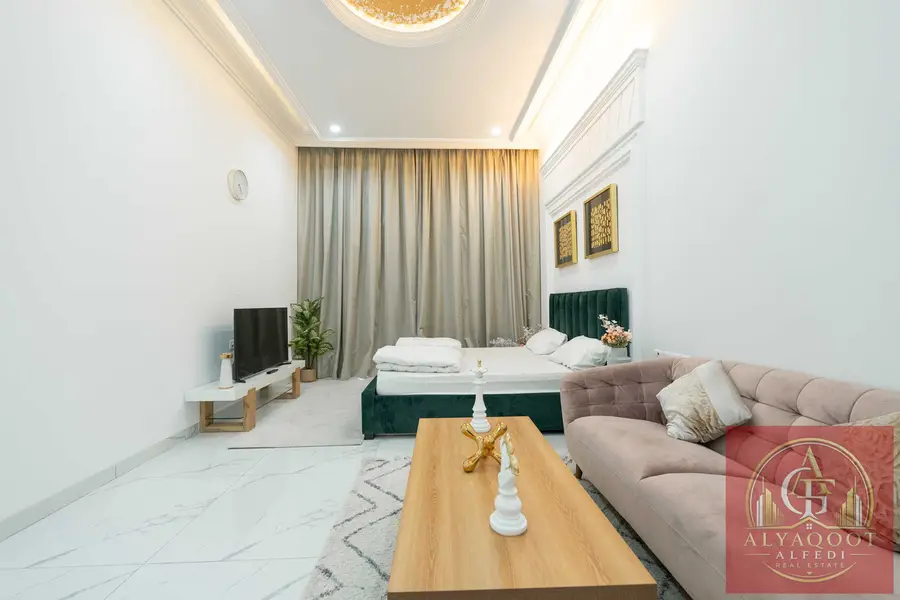 Studio Apartment | Vincitore Boulevard | Multiple Views