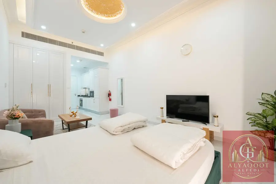 Studio Apartment | Vincitore Boulevard | Multiple Views