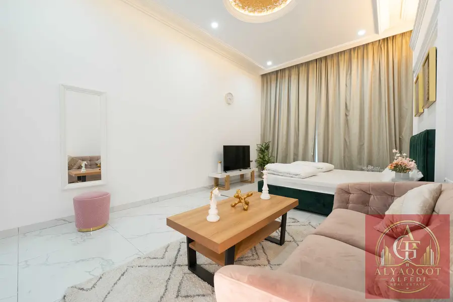 Studio Apartment | Vincitore Boulevard | Multiple Views