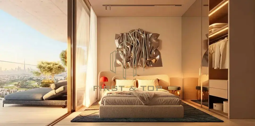 Stunning Open View | High Floor | Ultra Luxury | Flexible PP | No Commission