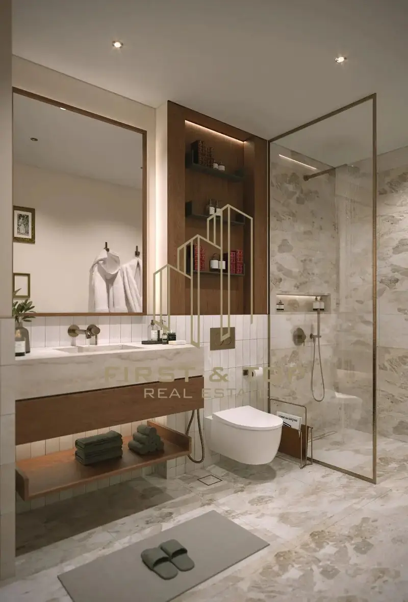 1 BR Ultra Luxury | Furnished | Spacious | 20% DP | High Roi | Best Price