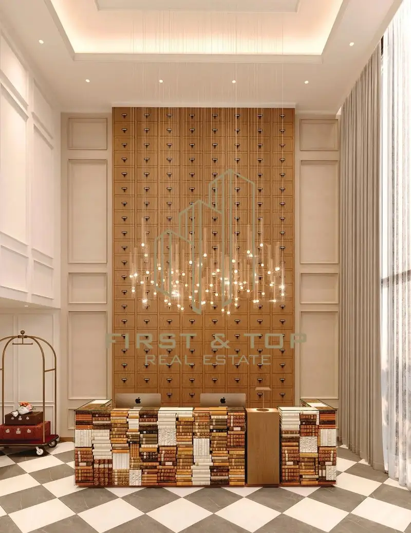 1 BR Ultra Luxury | Furnished | Spacious | 20% DP | High Roi | Best Price