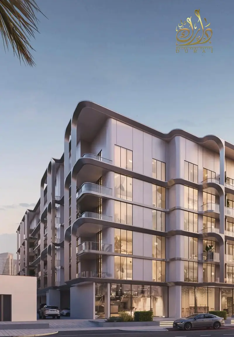 Furnished Studio | One Beverly Arjan | Downtown City View
