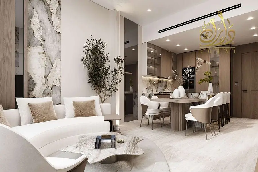 Furnished Studio | One Beverly Arjan | Downtown City View