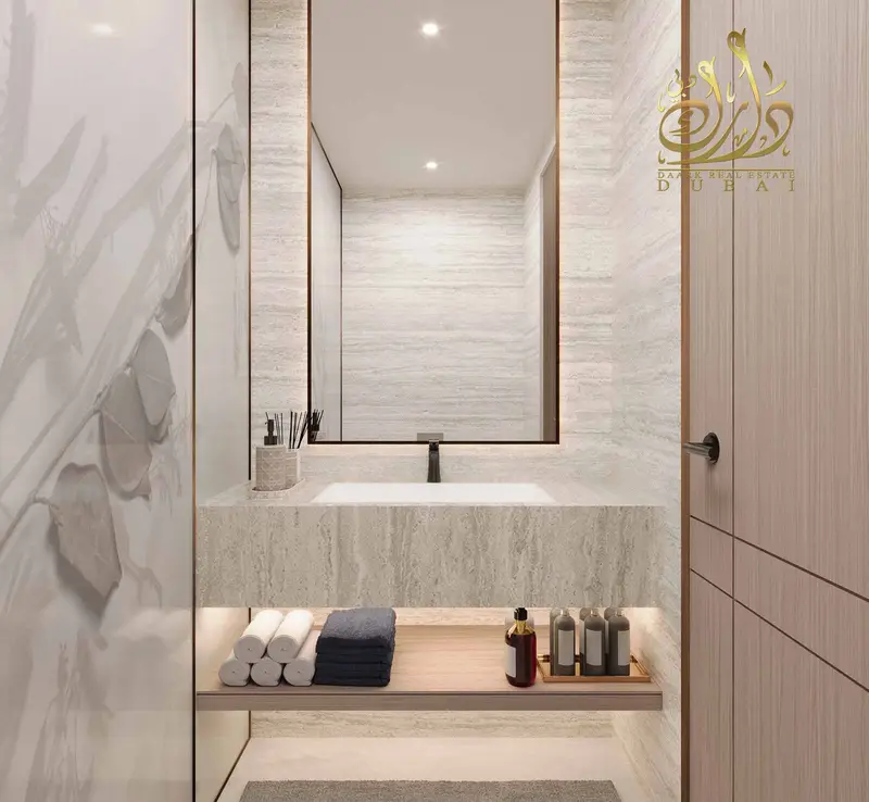 Furnished Studio | One Beverly Arjan | Downtown City View