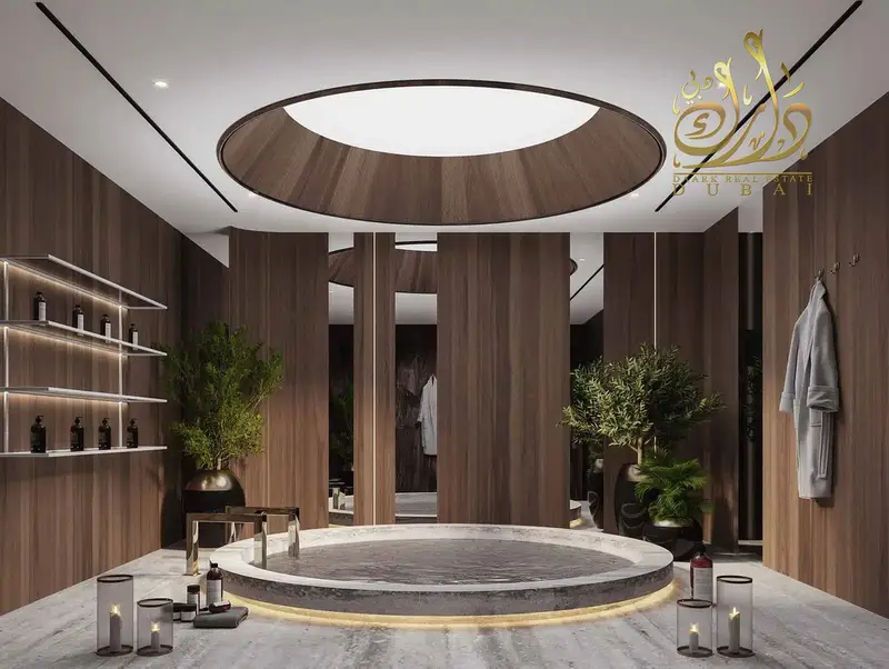 1BR Apartment | One Beverly Arjan | Downtown City View