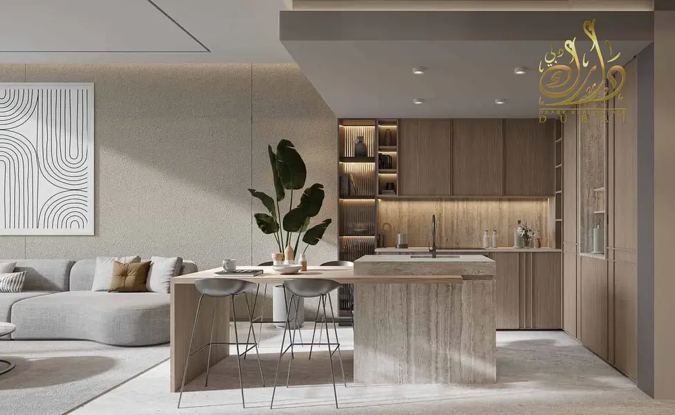 1BR Apartment | One Beverly Arjan | Downtown City View