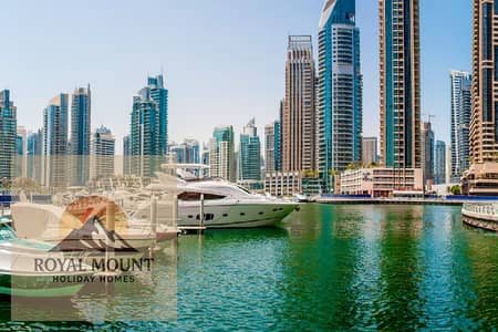 1 Bedroom Apartment for Rent in Dubai Marina, Dubai - BAY CENT. jpg