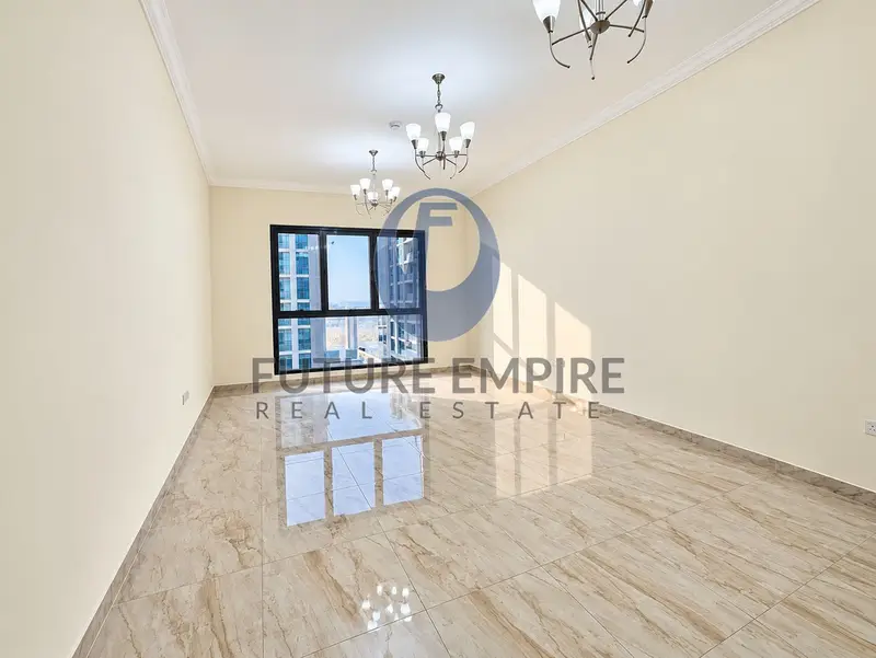 1 Bedroom Apartment | Marble Flooring | Balcony Access | 1 Month Free
