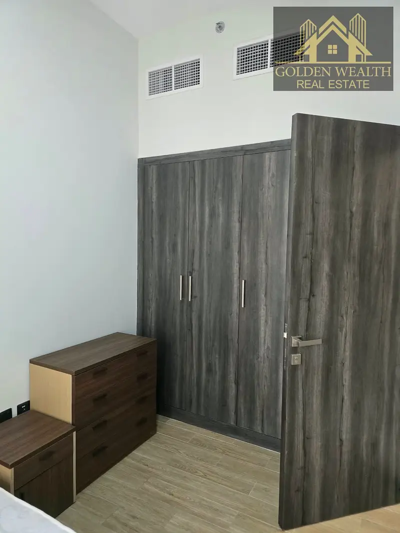 For Rent in Rukan Tower B Studio apartment 8th floor