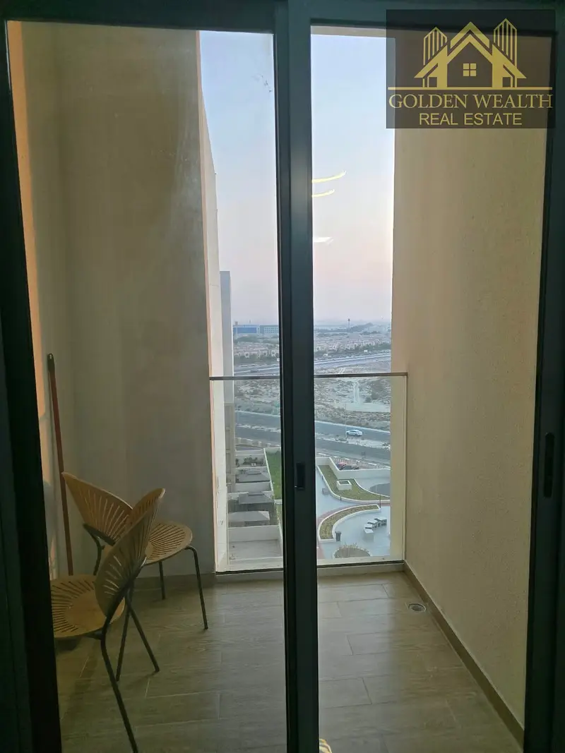 For Rent in Rukan Tower B Studio apartment 8th floor