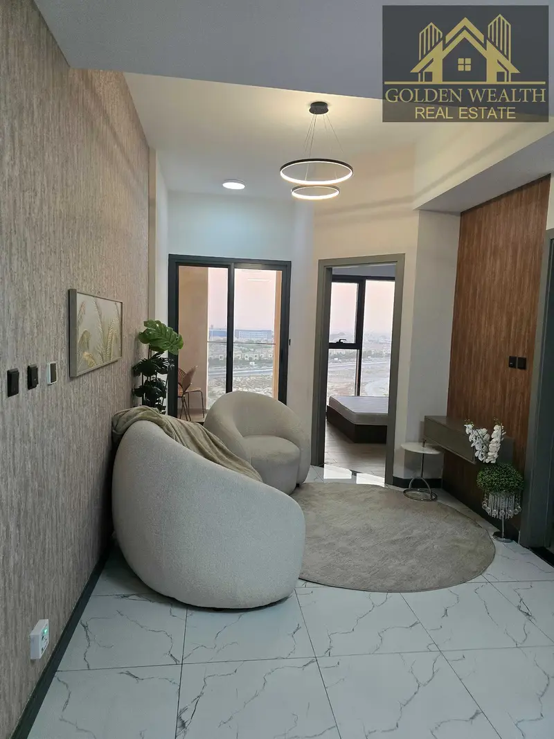 For Rent in Rukan Tower B Studio apartment 8th floor