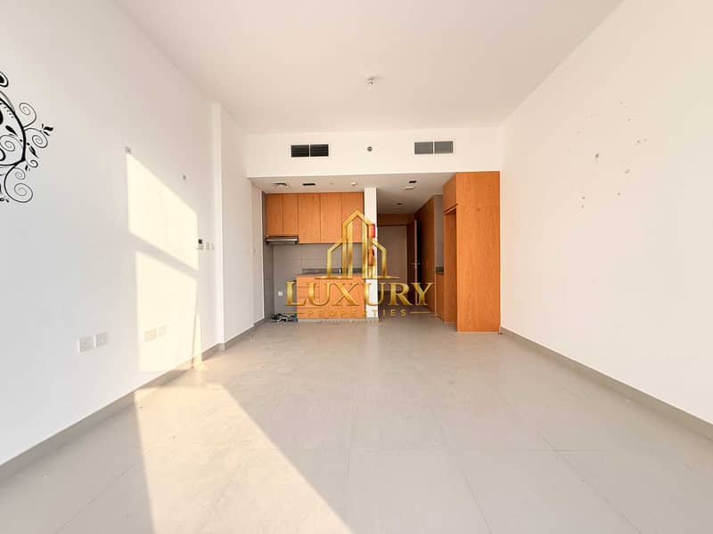 Spacious Big Studio Apartment in Al Mamsha | Gym, Pool & Parking Spacious Big Studio Apartment in Al Mamsha | Gym, Pool & Parking