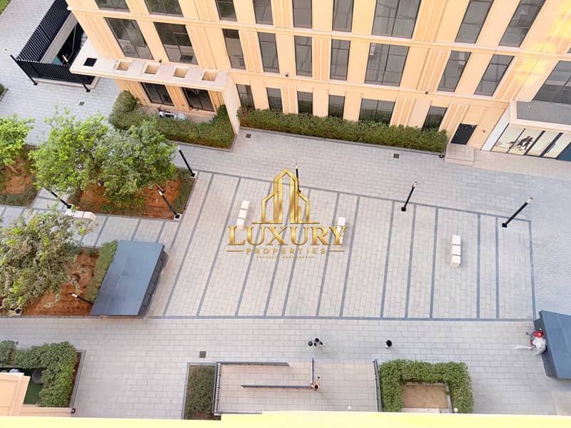3 Spacious Big Studio Apartment in Al Mamsha | Gym, Pool & Parking