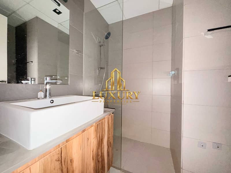 6 Spacious Big Studio Apartment in Al Mamsha | Gym, Pool & Parking