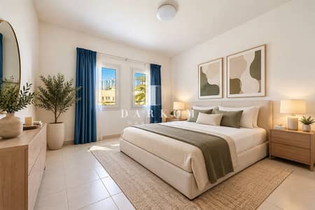 5 Camere Villa in affitto a The Meadows, Dubai - Villa37_Bedroom_01_1920x1280. png 5 Camere Villa in affitto a The Meadows, Dubai - Villa37_Bedroom_01_1920x1280. png