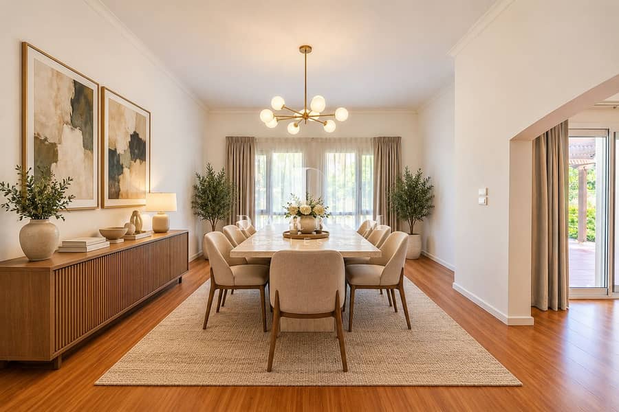 12 Elegant Modern Dining Room with Warm Neutrals. png