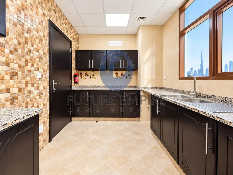 1 Bedroom Apartment | Marble Flooring | Balcony Access | 1 Month Free