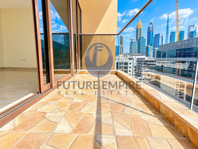 1 Bedroom Apartment | Marble Flooring | Balcony Access | 1 Month Free