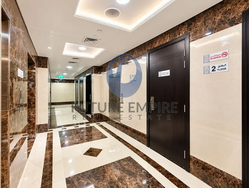 1 Bedroom Apartment | Marble Flooring | Balcony Access | 1 Month Free