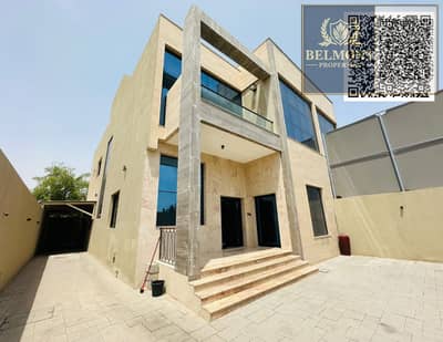 Villa de 5 chambres à à louer à Al Jazzat, Sharjah - Untitled Design (37). png