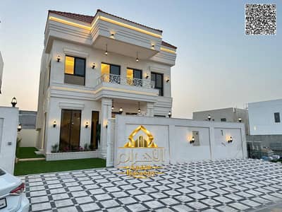 4 Bedroom Villa for Sale in Al Zahya, Ajman - batch_WhatsApp Image 2026-10-12 at 3.22. 06 PM. png
