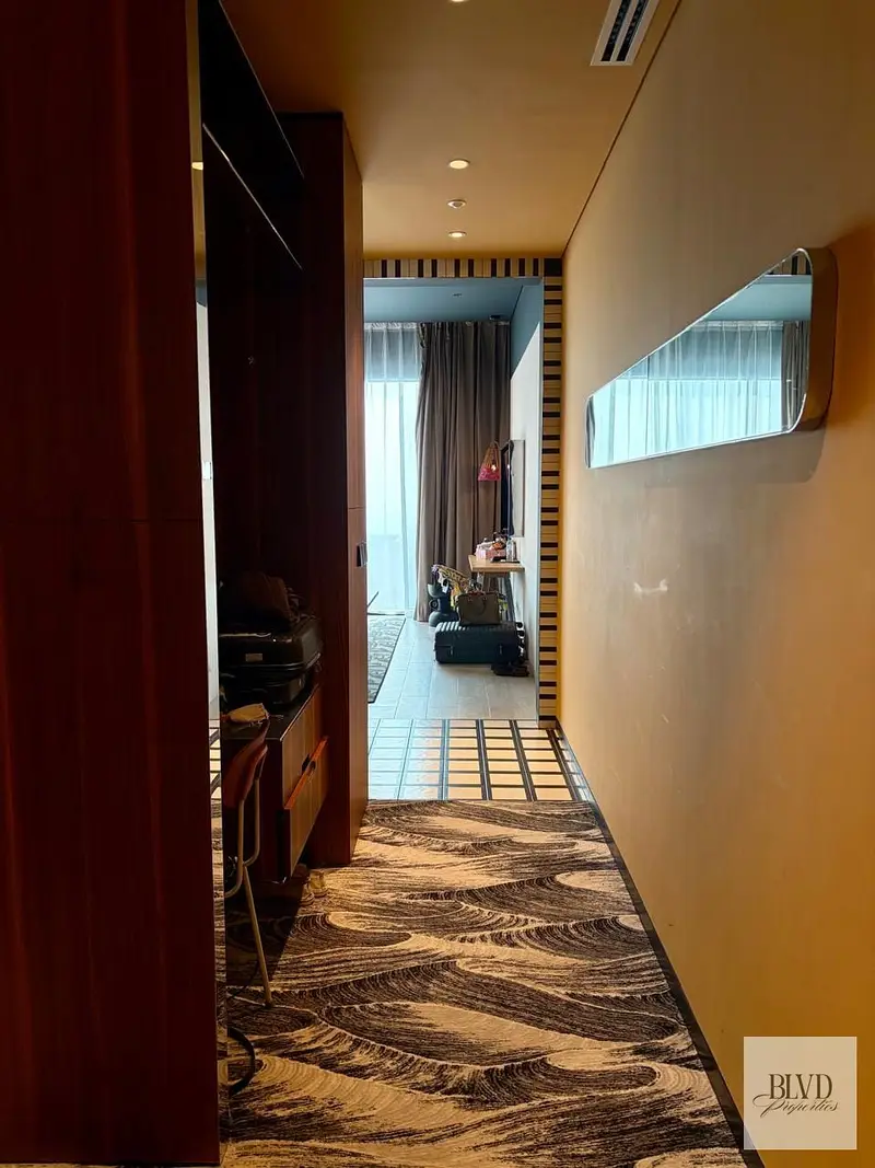 Luxury Studio | Fully Furnished | Vacant Now| Burj & Canal View