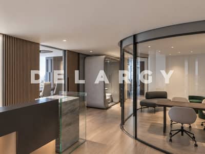 Office for Rent in Jumeirah Lake Towers (JLT), Dubai - A Grade | Combined Unit | Large Space