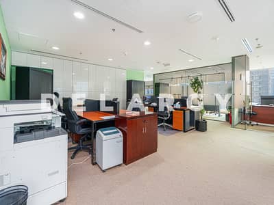 Office te Huur in Jumeirah Lake Towers (JLT), Dubai - Kantoor in Jumeirah Lake Towers (JLT)，JLT Cluster O，Reef Tower, 625000 AED - 16867088