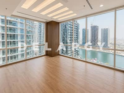 Office for Rent in Business Bay, Dubai - Full Floor | 33 Parkings | Canal Views Office for Rent in Business Bay, Dubai - Full Floor | 33 Parkings | Canal Views