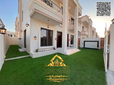 5 habitaciones Villa para en Venta en Al Zahya, Ajman - batch_batch_WhatsApp Image 2026-06-27 at 5.55. 50 PM. png