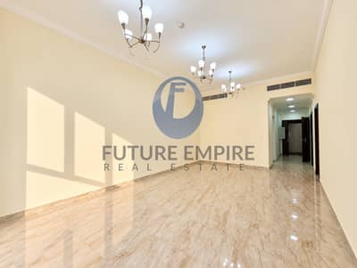朱美拉花园城， 迪拜 1 卧室公寓待租 - Bright Empty Modern Apartment Interior. png