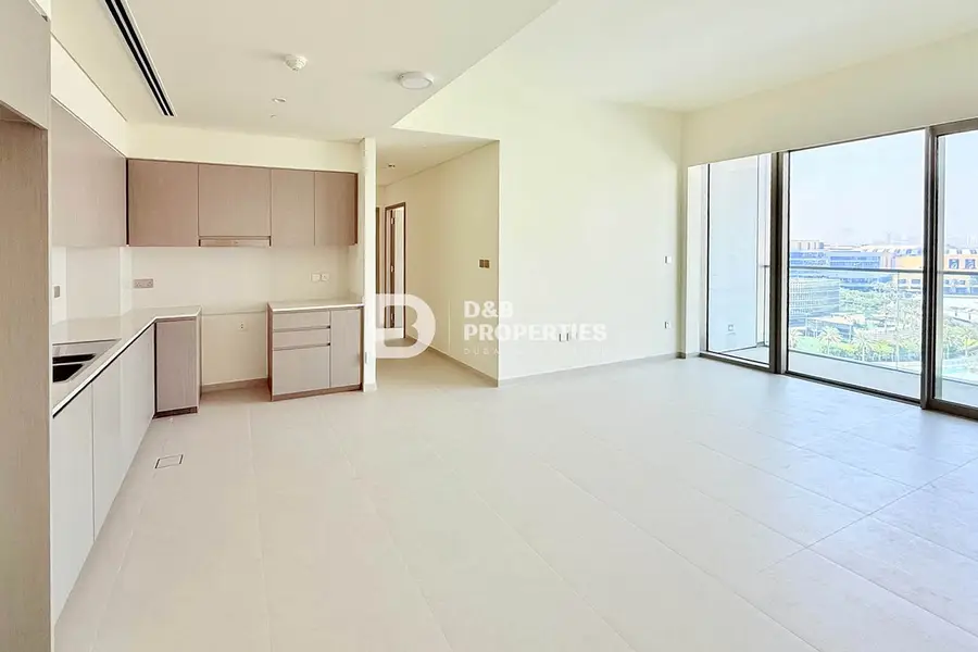 Spacious 2BR | Vacant | Burj and Fountain View