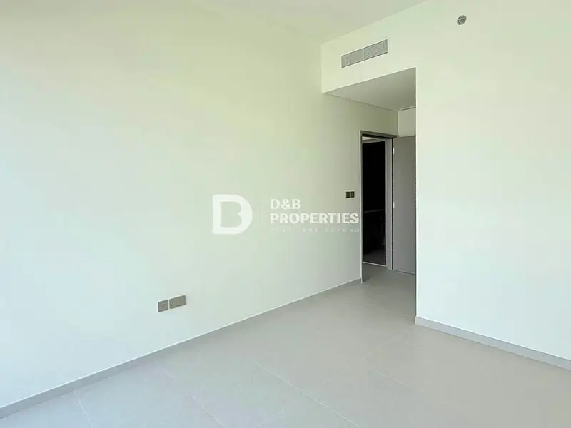 Spacious 2BR | Vacant | Burj and Fountain View