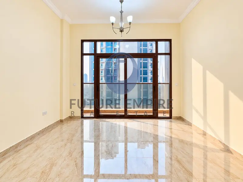 1BR Apartment | Brand New | Balcony Access | 1 Month Free