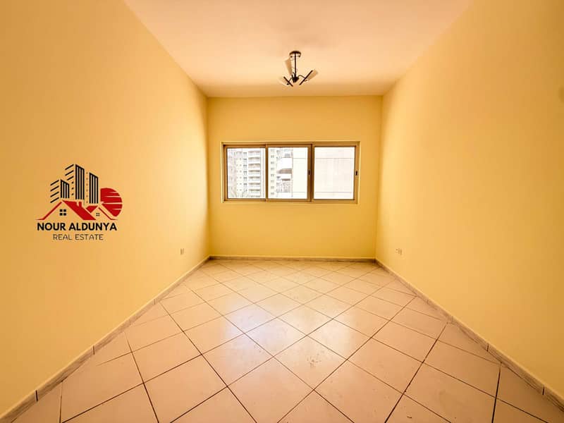 FRONT OF METRO SUPER LUXURY 1BHK AVAILABLE WITH GYM PARKING KIDS PLAY GROUND. . !!!