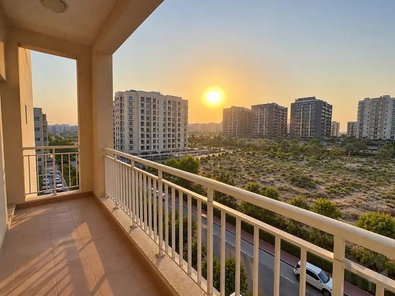 Direct from Owner | 1-Bedroom Apartment for Sale in Mazaya 28, Wadi Al Safa 2