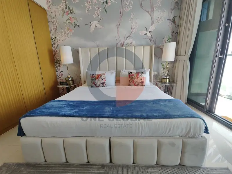 Furnished | Sea View | Vacant on Transfer