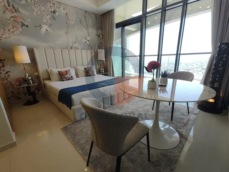 Furnished | Sea View | Vacant on Transfer