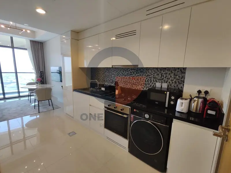 Furnished | Sea View | Vacant on Transfer