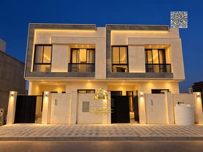 4 habitaciones Villa para en Venta en Al Helio, Ajman - batch_WhatsApp Image 2026-10-20 at 1.31. 54 AM (2). png