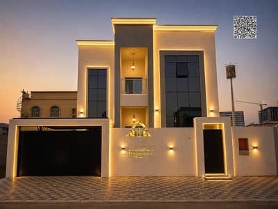 4 habitaciones Villa para en Venta en Al Yasmeen, Ajman - batch_WhatsApp Image 2026-10-20 at 1.32. 58 AM (1). png