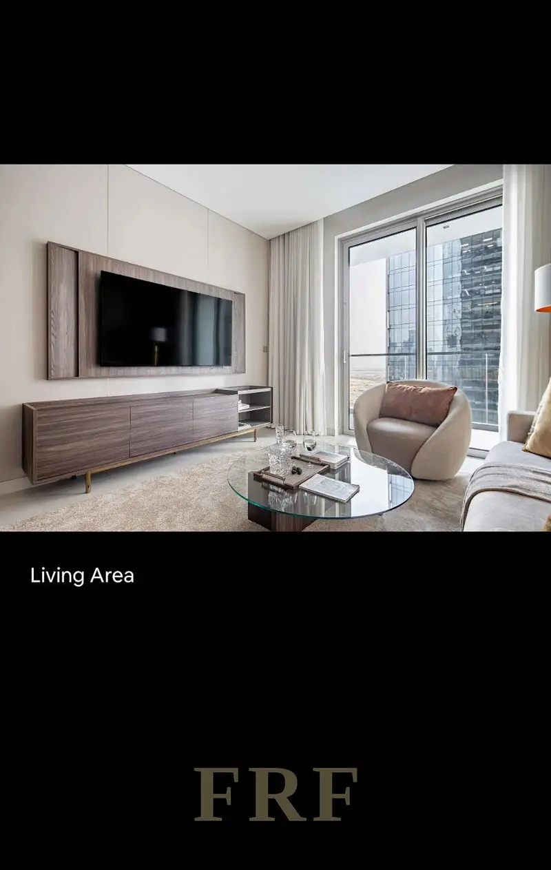 1 Bedroom Apartment for Rent in Vida Dubai Mall Tower 2