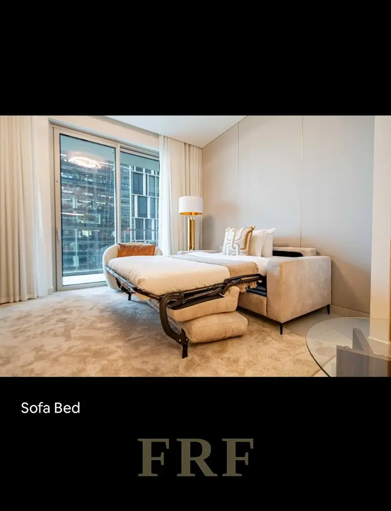 1 Bedroom Apartment for Rent in Vida Dubai Mall Tower 2