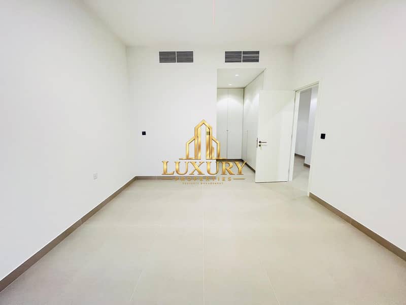 6 Brand-New 4-Bedroom Townhouse for Rent | Saro, Masaar Sharjah