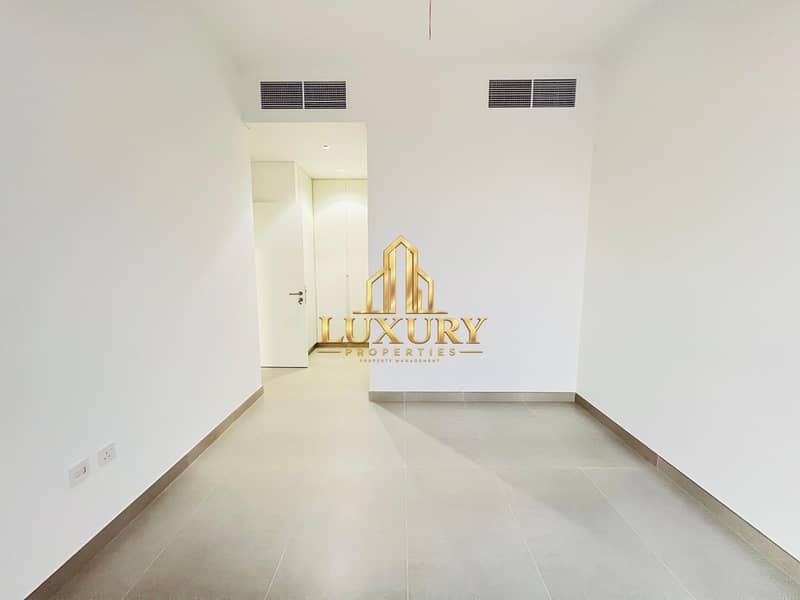 10 Brand-New 4-Bedroom Townhouse for Rent | Saro, Masaar Sharjah
